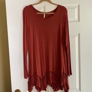 Size 1X Tunic/dress